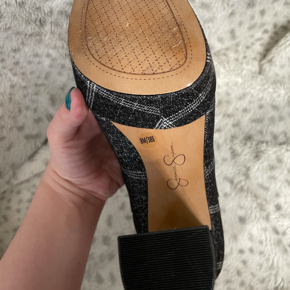 Jessica Simpson Booties Sz 8.5